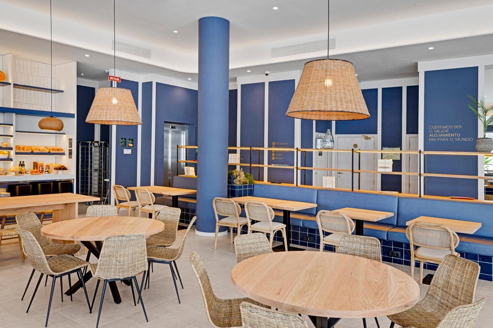 B&B Hotel Benidorm Finestrat Ngoại thất bức ảnh