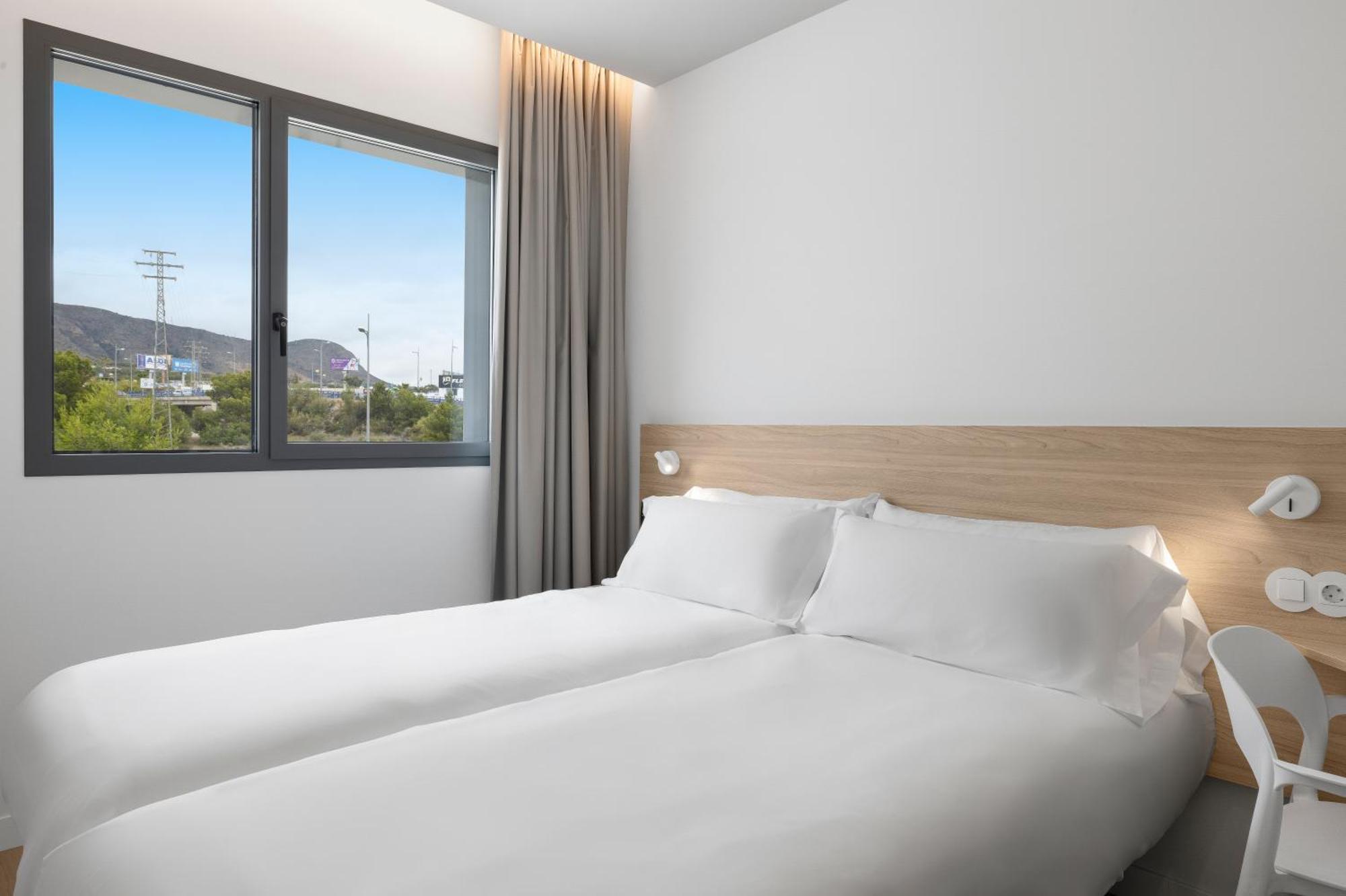 B&B Hotel Benidorm Finestrat Ngoại thất bức ảnh