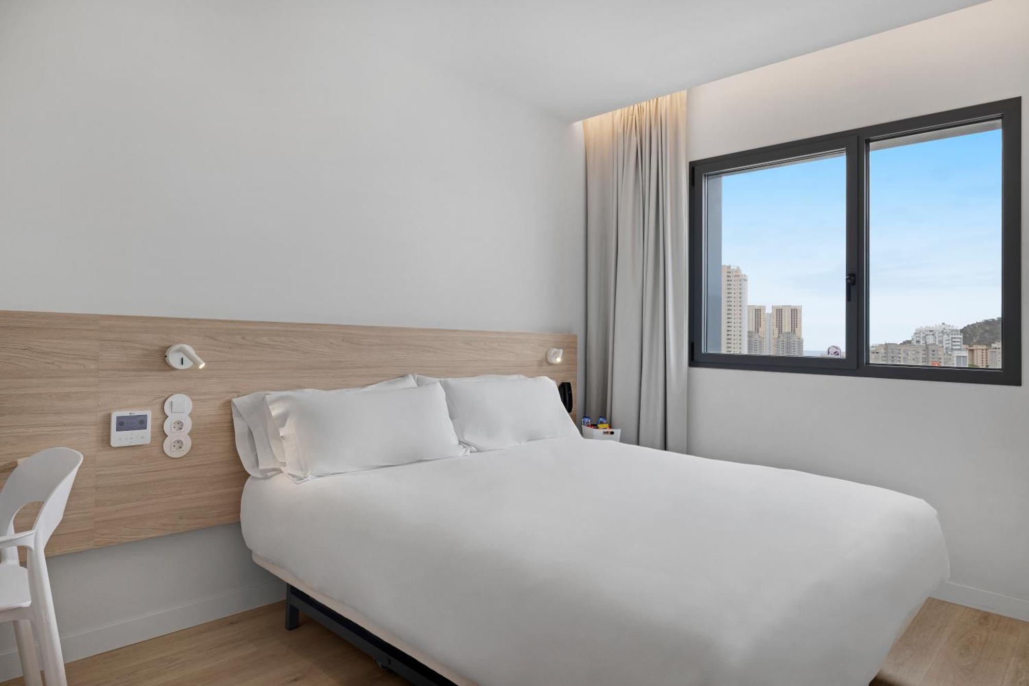 B&B Hotel Benidorm Finestrat Ngoại thất bức ảnh