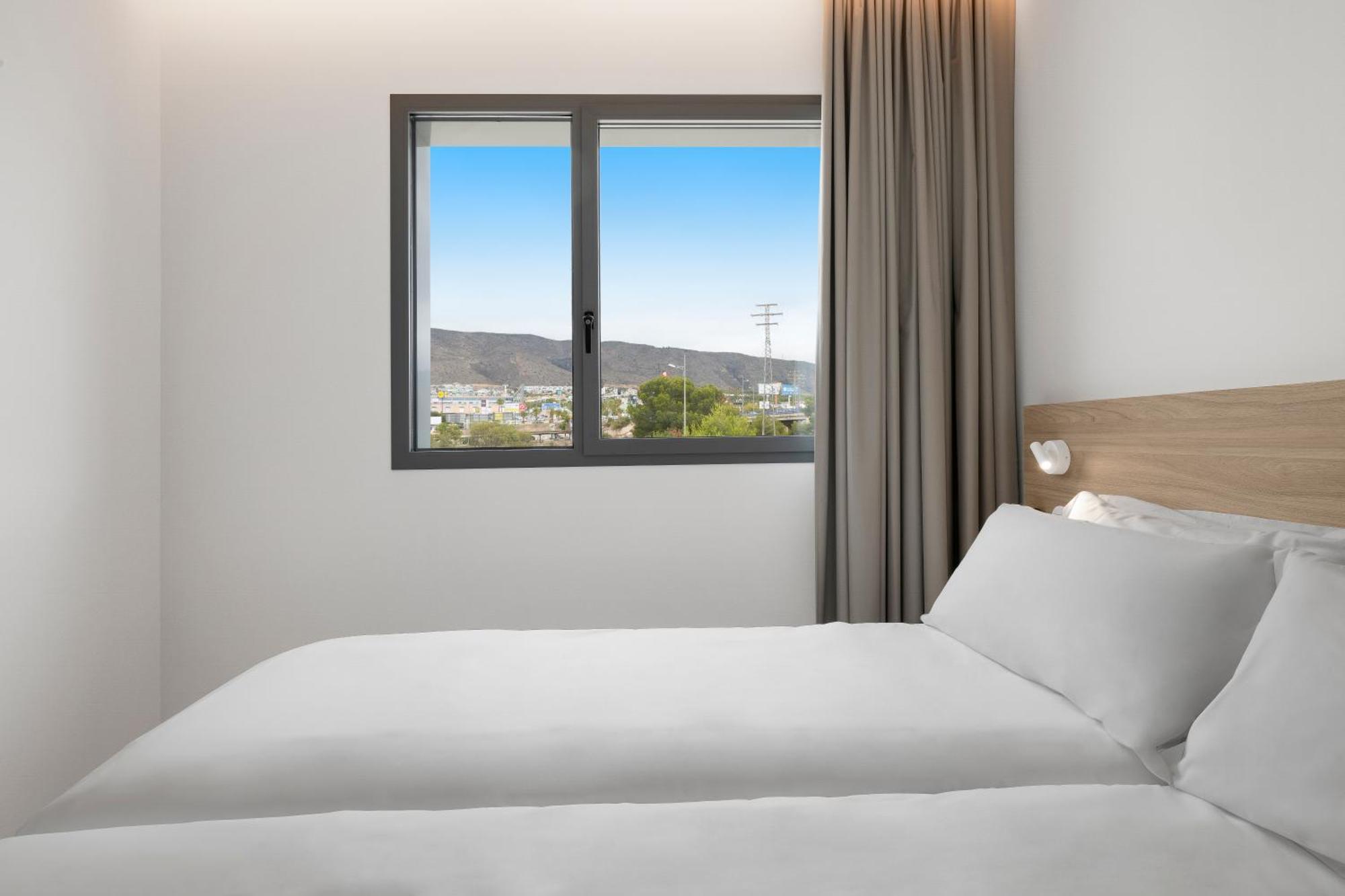 B&B Hotel Benidorm Finestrat Ngoại thất bức ảnh