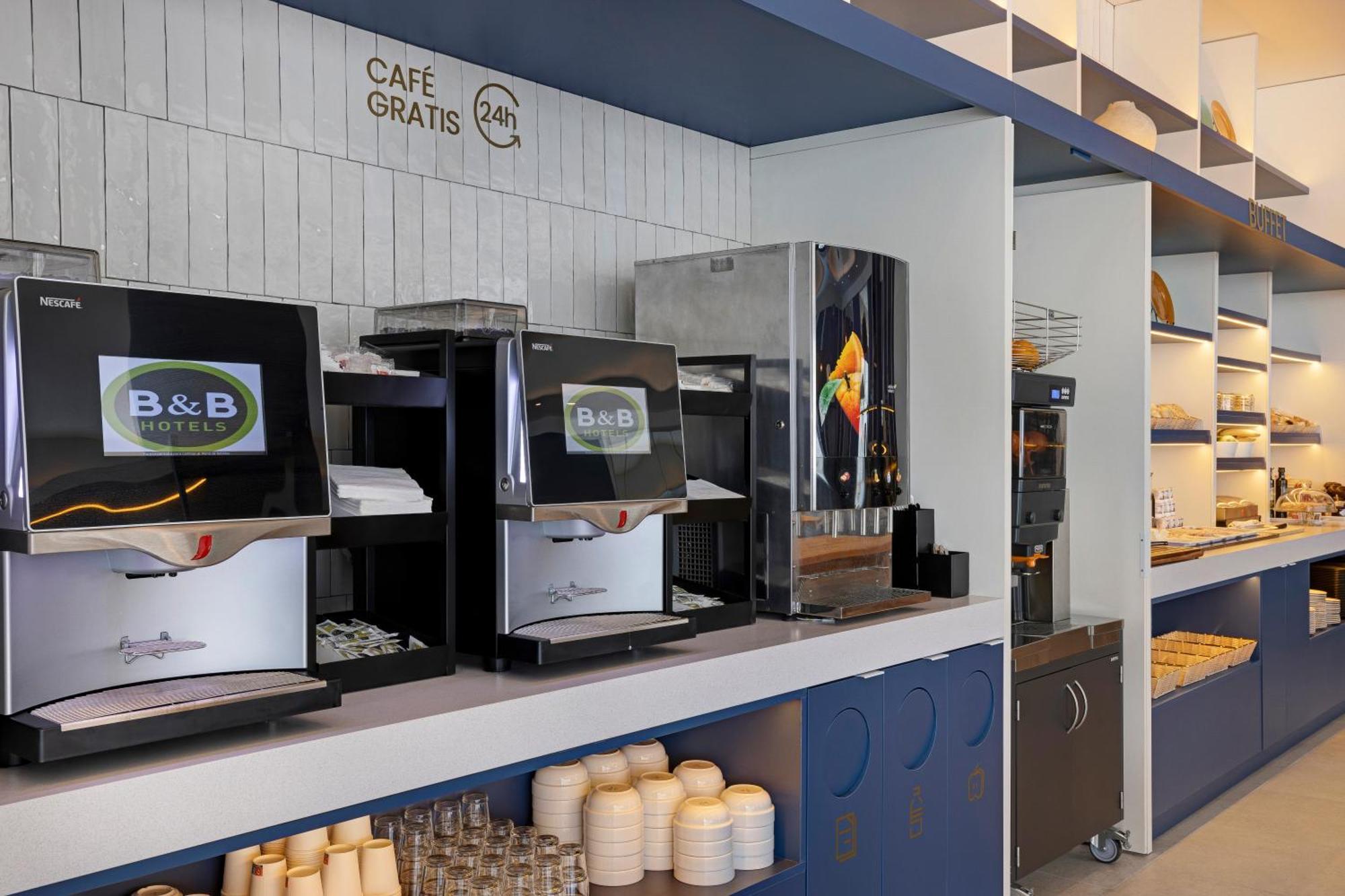 B&B Hotel Benidorm Finestrat Ngoại thất bức ảnh