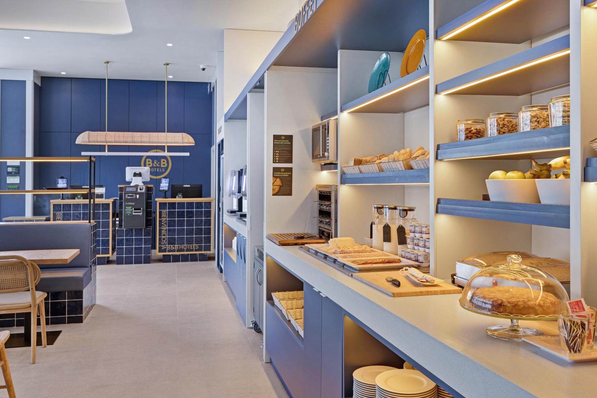 B&B Hotel Benidorm Finestrat Ngoại thất bức ảnh