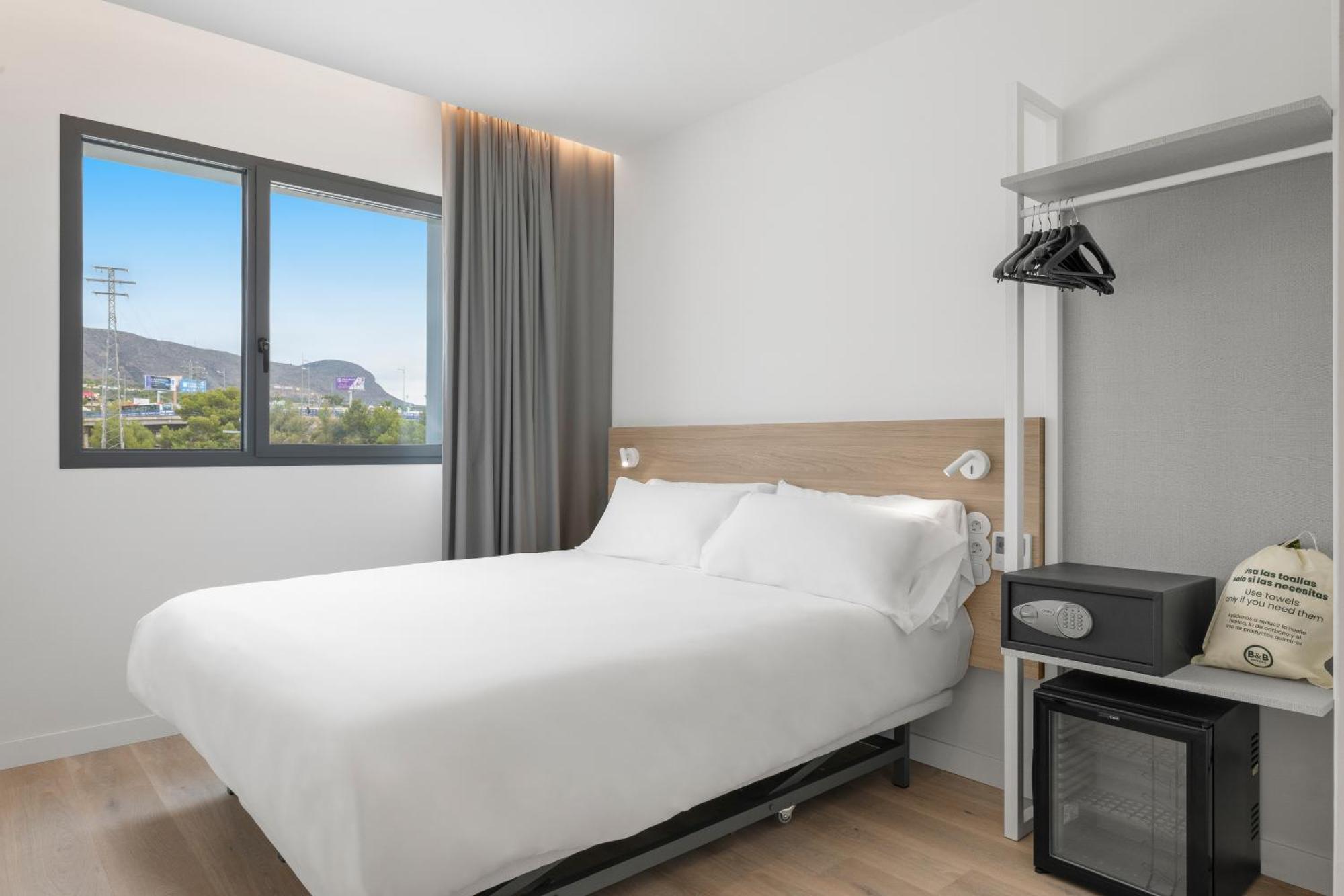 B&B Hotel Benidorm Finestrat Ngoại thất bức ảnh