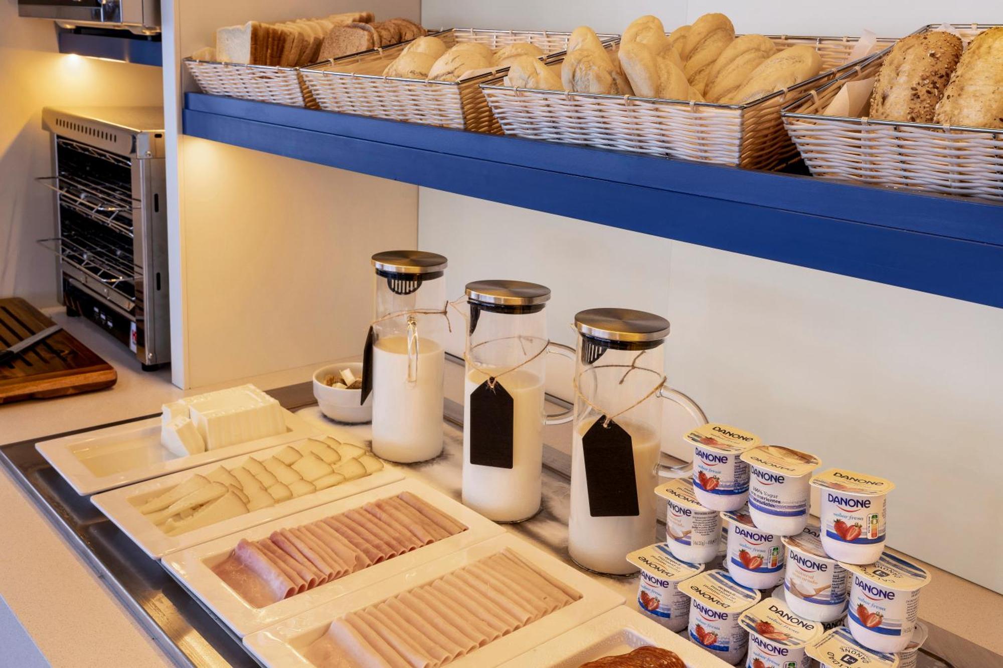 B&B Hotel Benidorm Finestrat Ngoại thất bức ảnh
