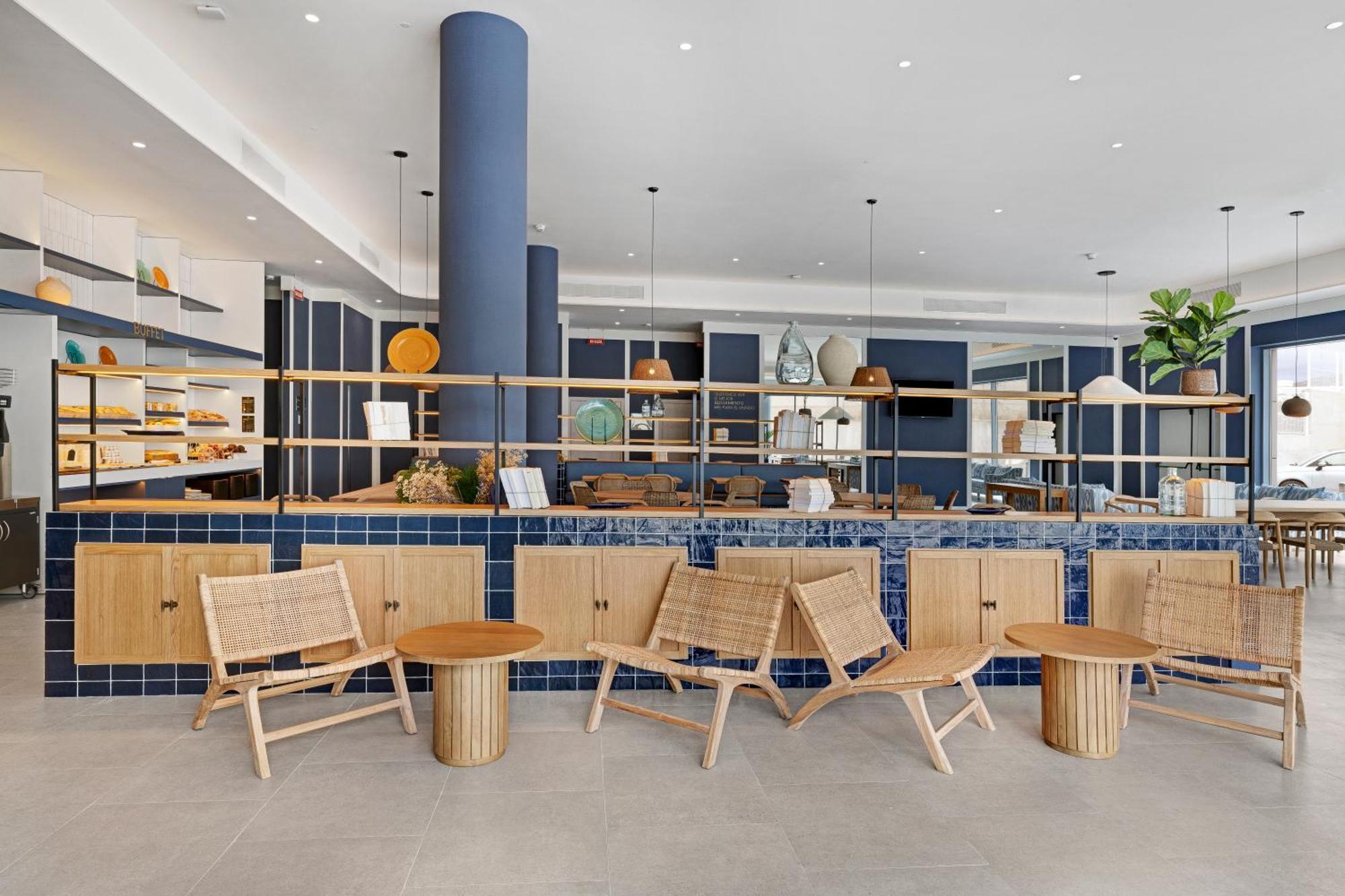 B&B Hotel Benidorm Finestrat Ngoại thất bức ảnh
