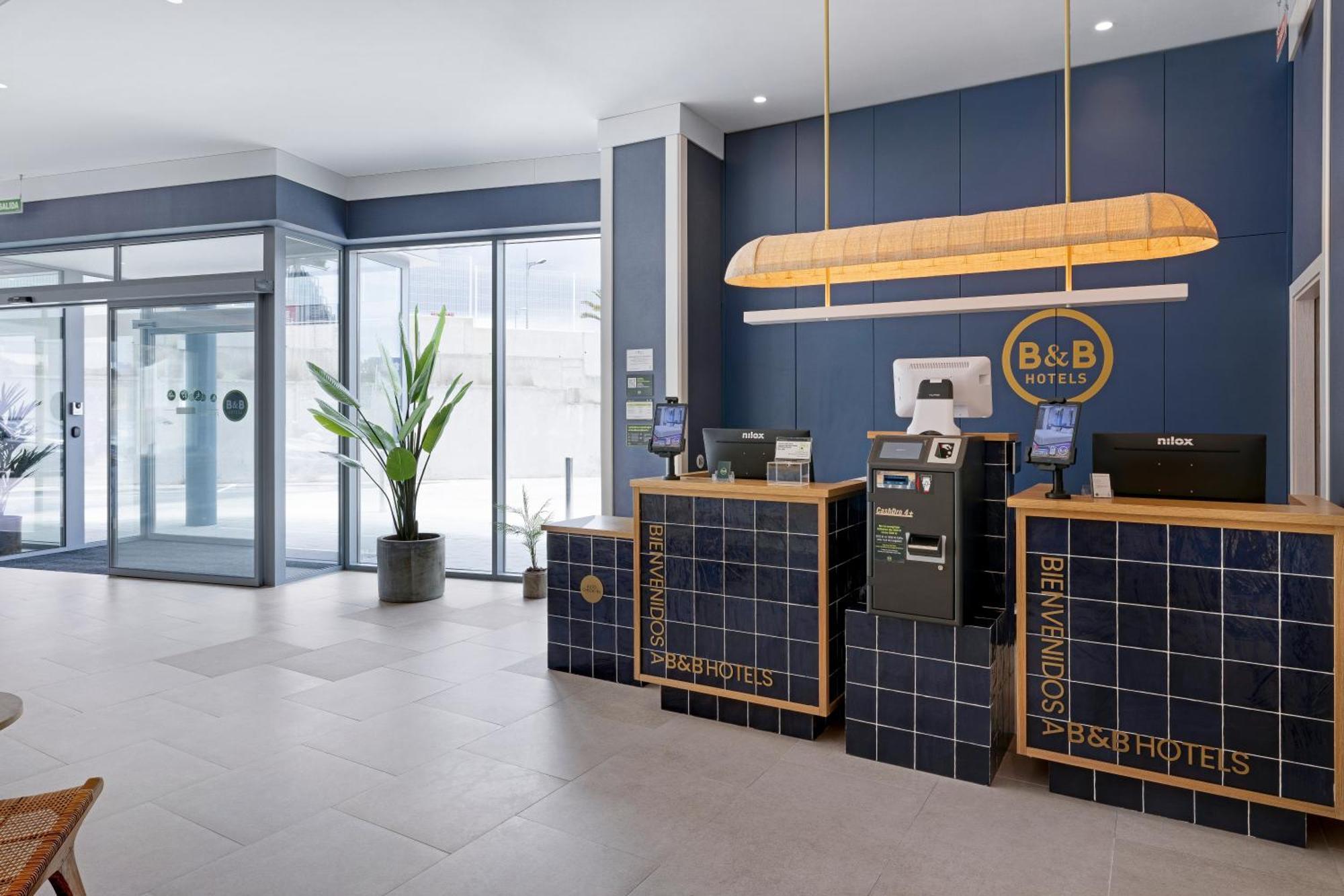 B&B Hotel Benidorm Finestrat Ngoại thất bức ảnh